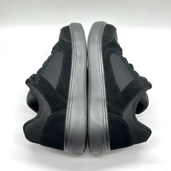 10W 10 WIDE WIDTH Volcom Composite Toe Wedge Sole Metal Free Work Shoe VM30232 - Picture 8 of 15